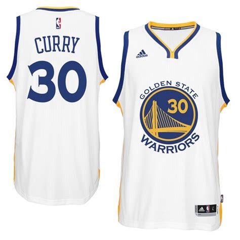 youth golden state warriors stephen curry adidas white replica jersey|Golden State Warriors youth uniform.